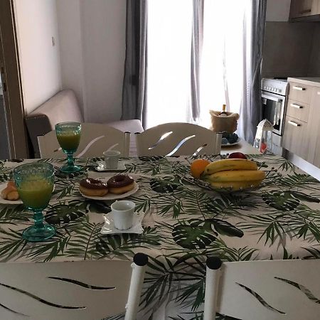 Kostas Apartment Ierissós Zewnętrze zdjęcie