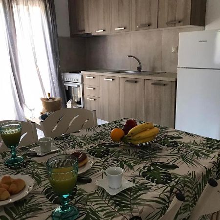 Kostas Apartment Ierissós Zewnętrze zdjęcie