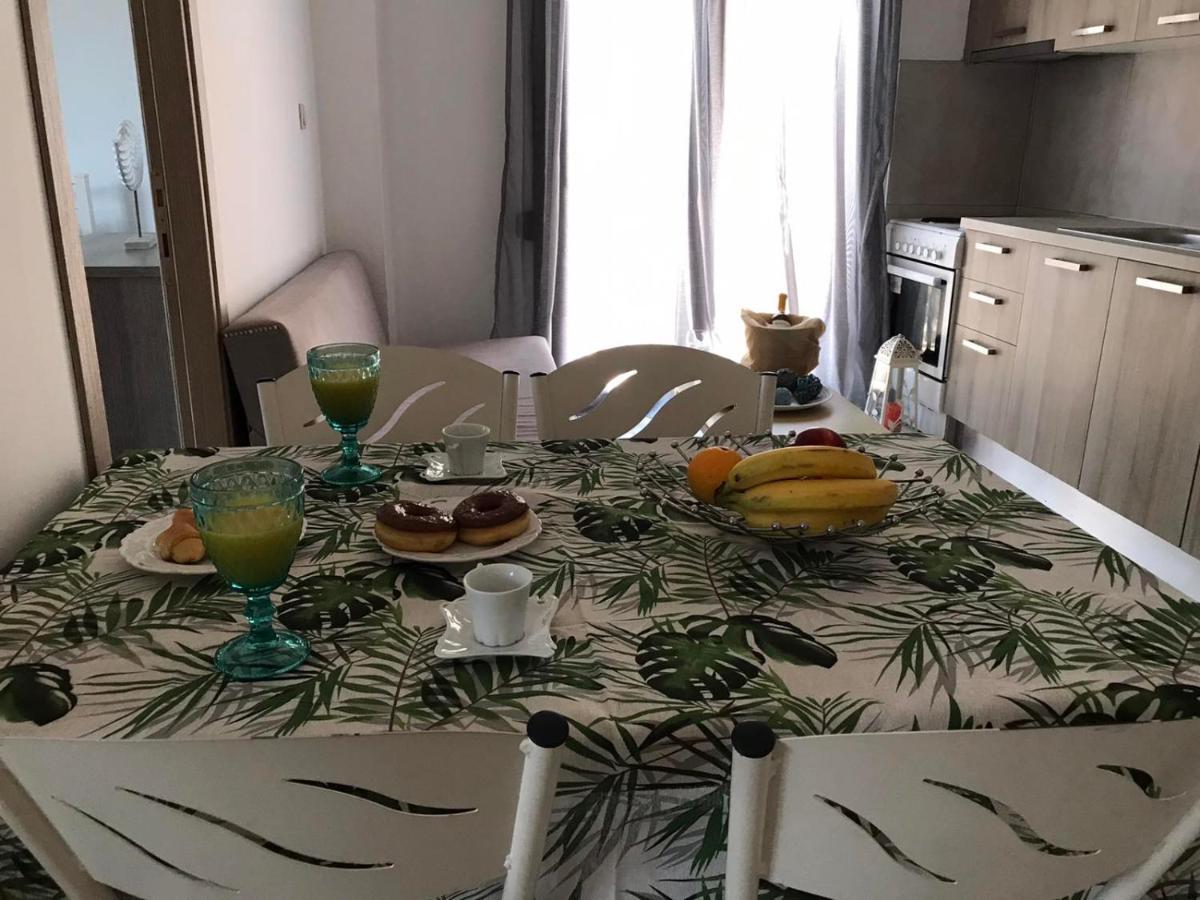 Kostas Apartment Ierissós Zewnętrze zdjęcie