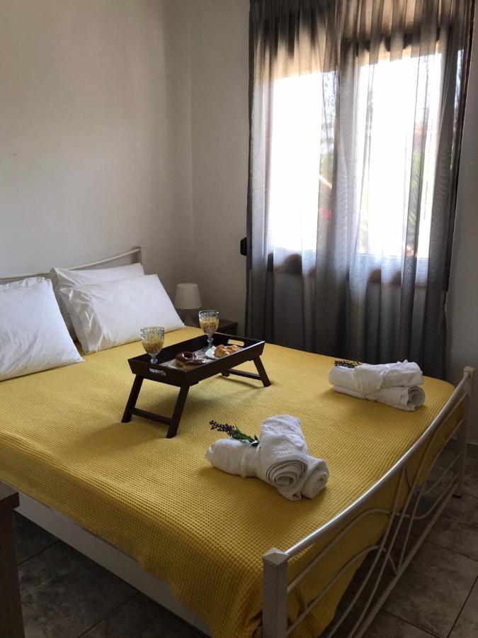 Kostas Apartment Ierissós Zewnętrze zdjęcie