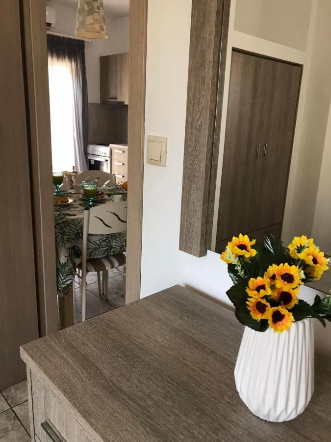 Kostas Apartment Ierissós Zewnętrze zdjęcie
