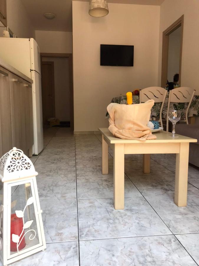 Kostas Apartment Ierissós Zewnętrze zdjęcie