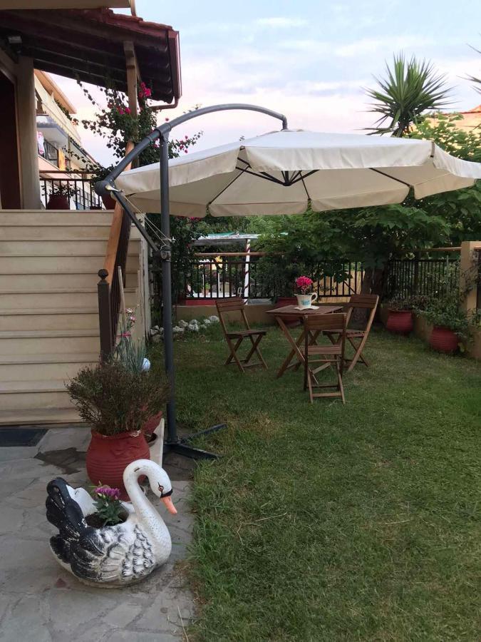 Kostas Apartment Ierissós Zewnętrze zdjęcie