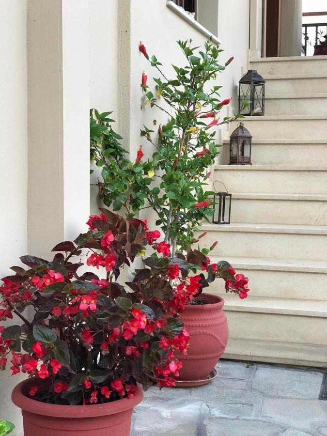 Kostas Apartment Ierissós Zewnętrze zdjęcie
