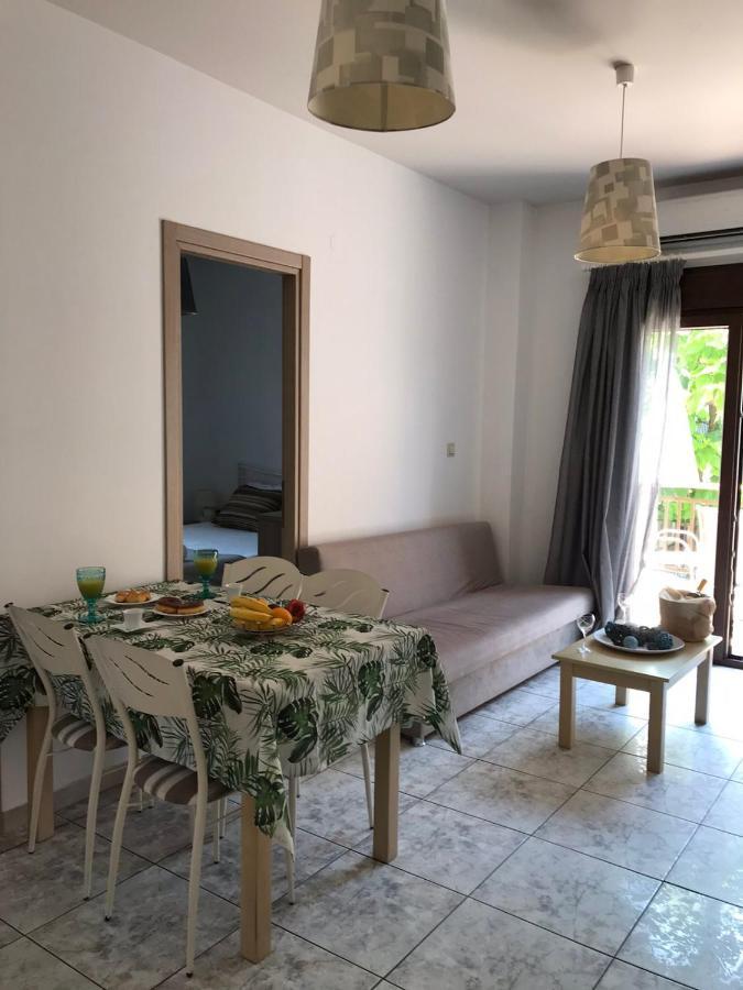 Kostas Apartment Ierissós Zewnętrze zdjęcie
