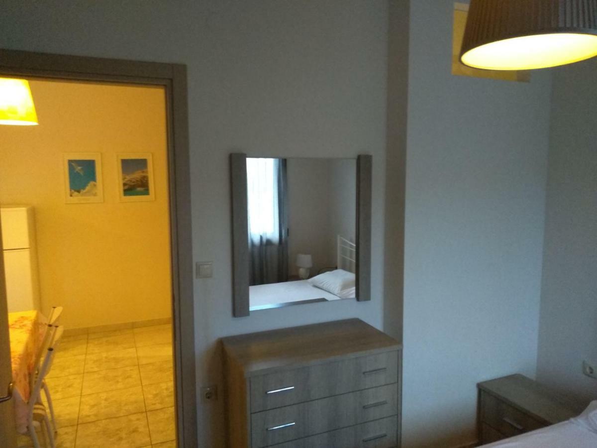 Kostas Apartment Ierissós Zewnętrze zdjęcie