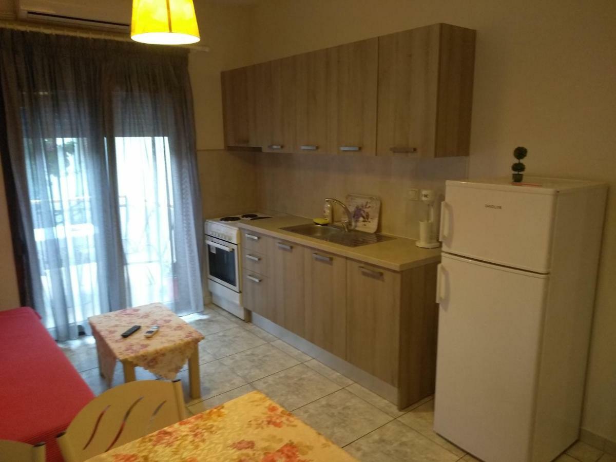 Kostas Apartment Ierissós Zewnętrze zdjęcie